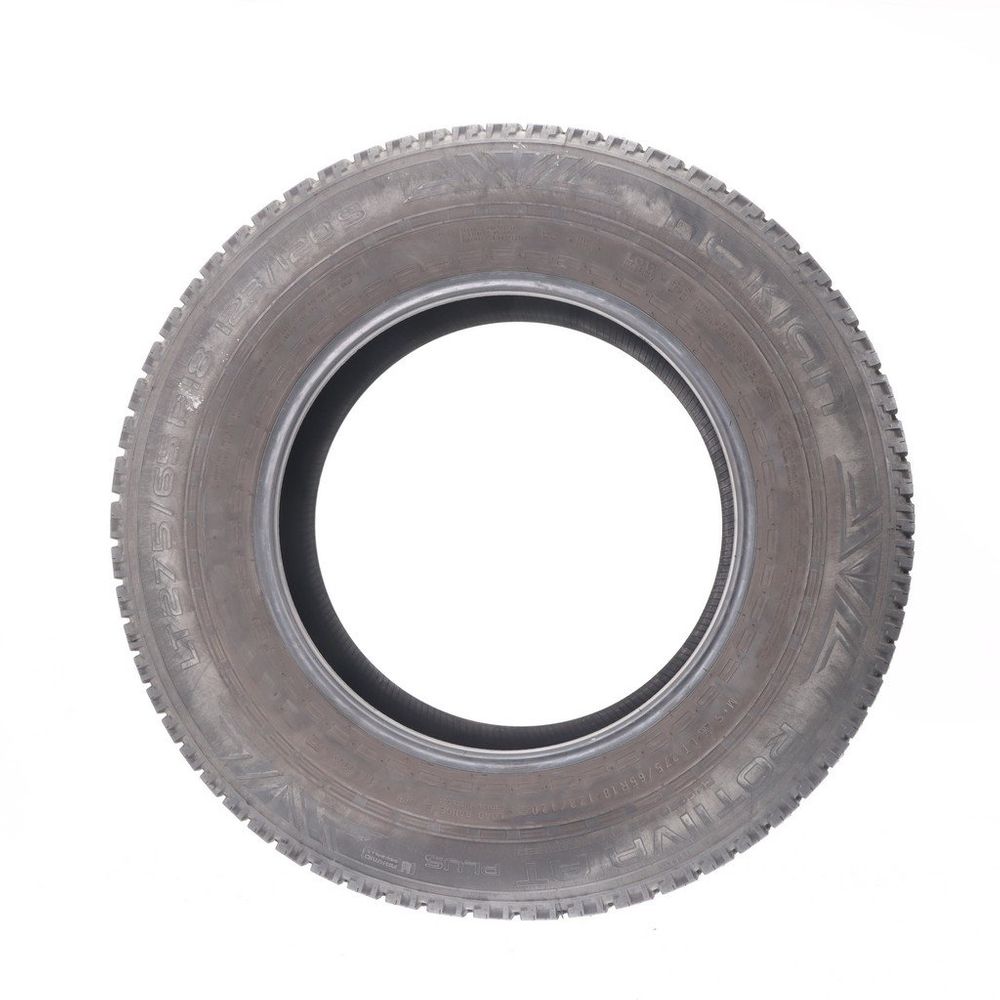Used LT 275/65R18 Nokian Rotiiva AT Plus 123/120S E - 14/32 - Image 3
