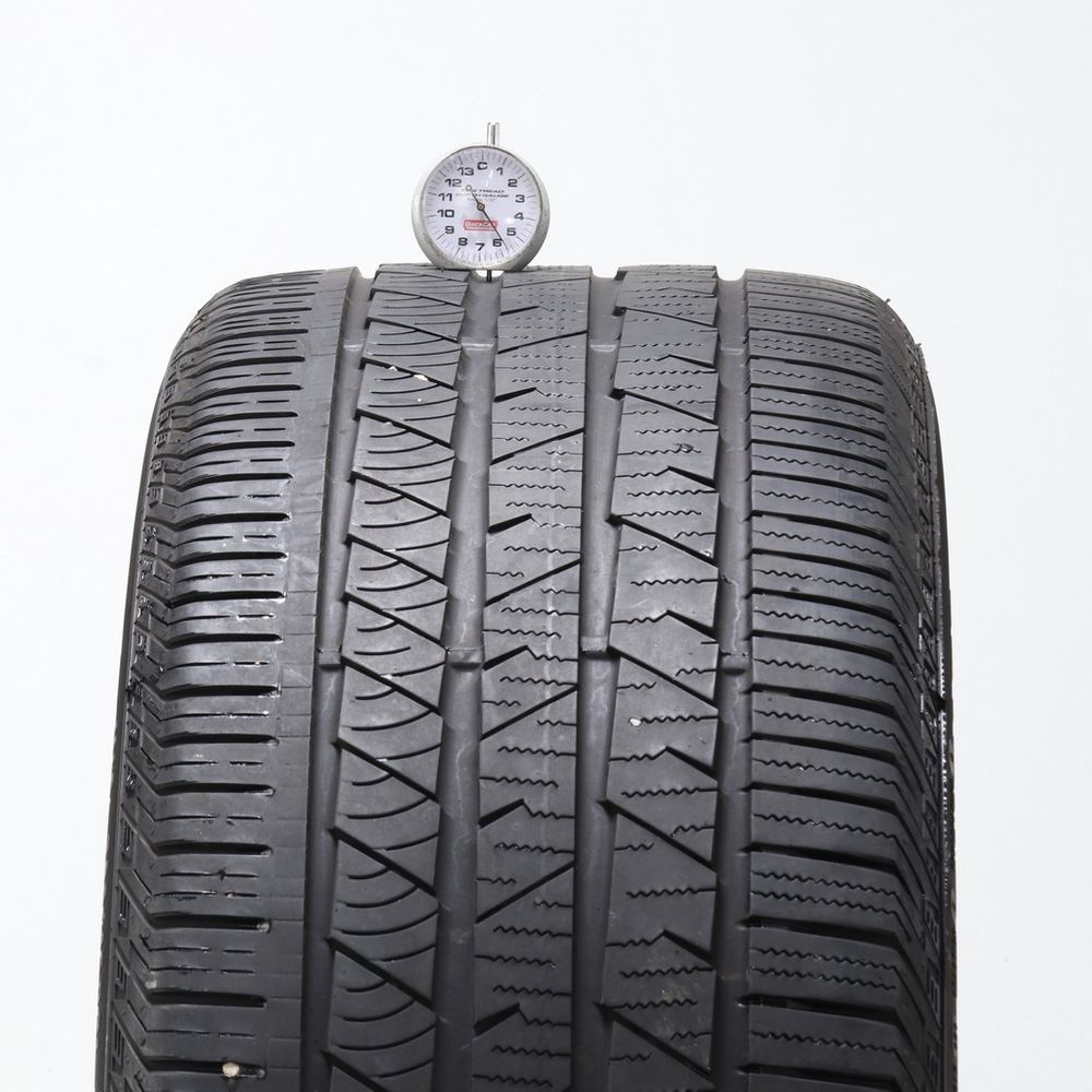 Set of (2) Used 285/45R21 Continental CrossContact LX Sport AO 113H - 5.5-6/32 - Image 2