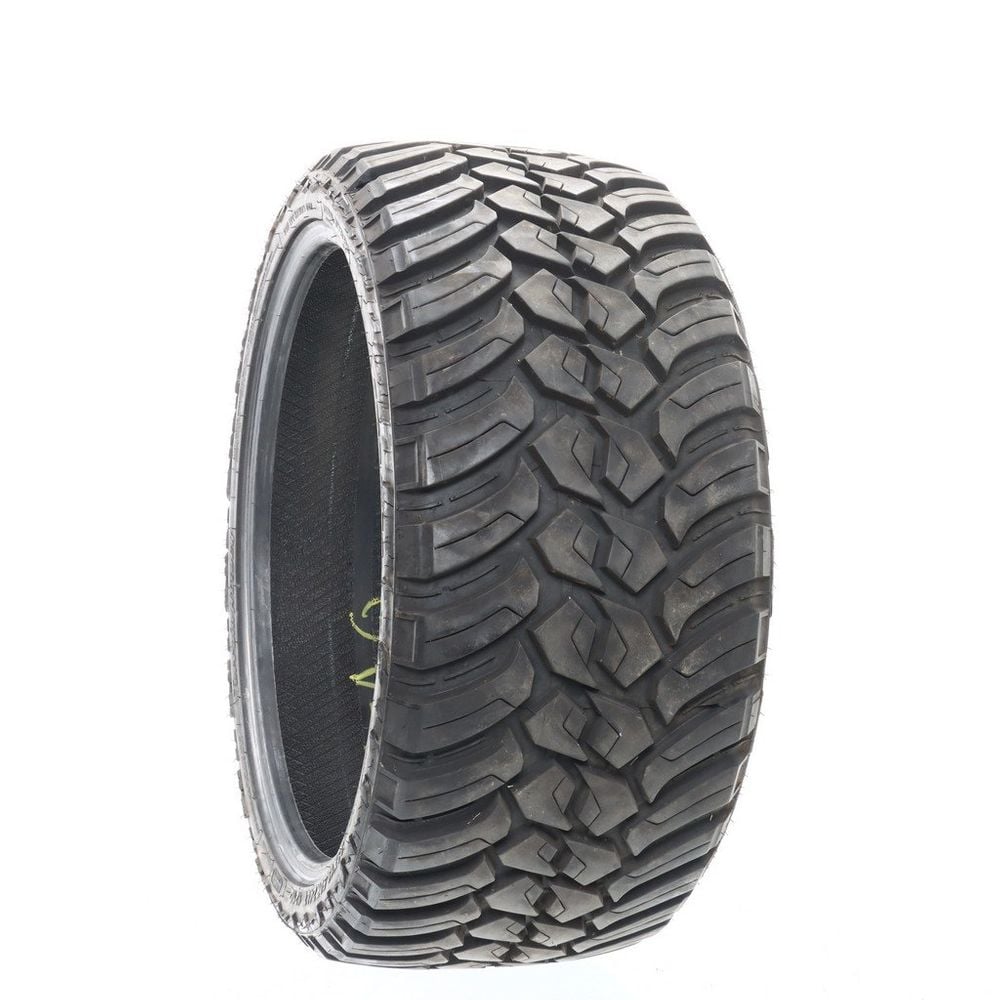 Used LT 33X13.5R24 AMP Terrain Attack M/T A 121Q F - 16/32 - Image 1