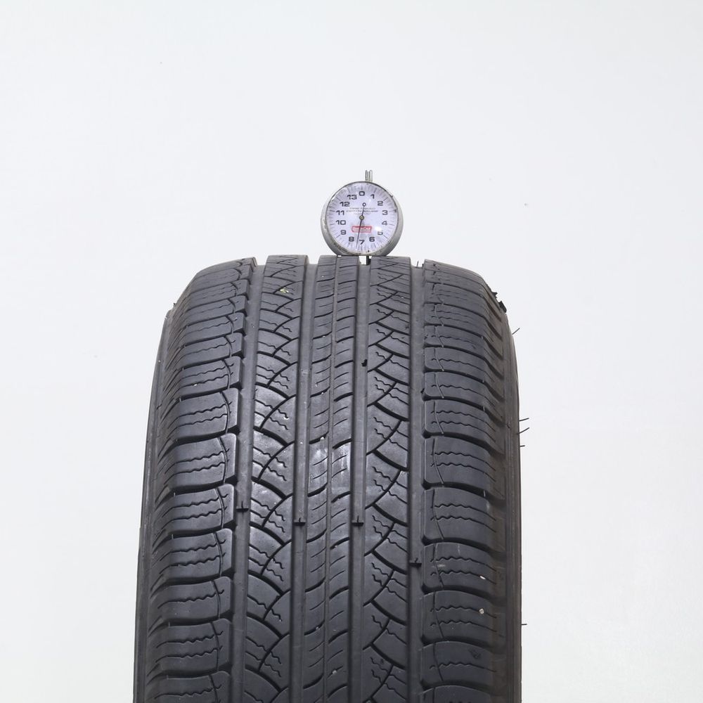 Set of (4) Used 225/65R17 Michelin Latitude Tour 100T - 7-8.5/32 - Image 2