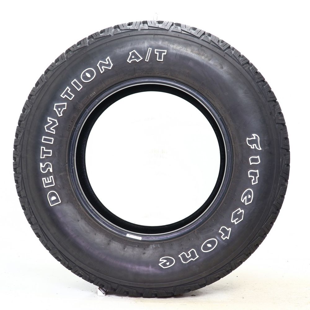 Used 255/75R17 Firestone Destination A/T 113S - 8/32 - Image 3