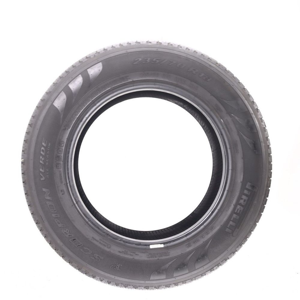 Used 235/70R18 Pirelli Scorpion Verde LR 110V - 9/32 - Image 3