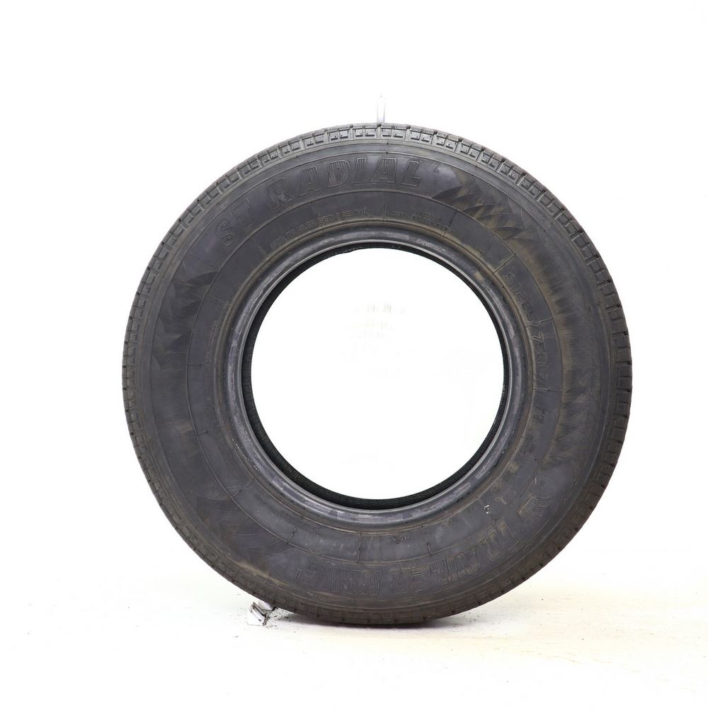 Used ST 225/75R15 Trailer King II ST Radial 117/112M E - 8.5/32 - Image 3