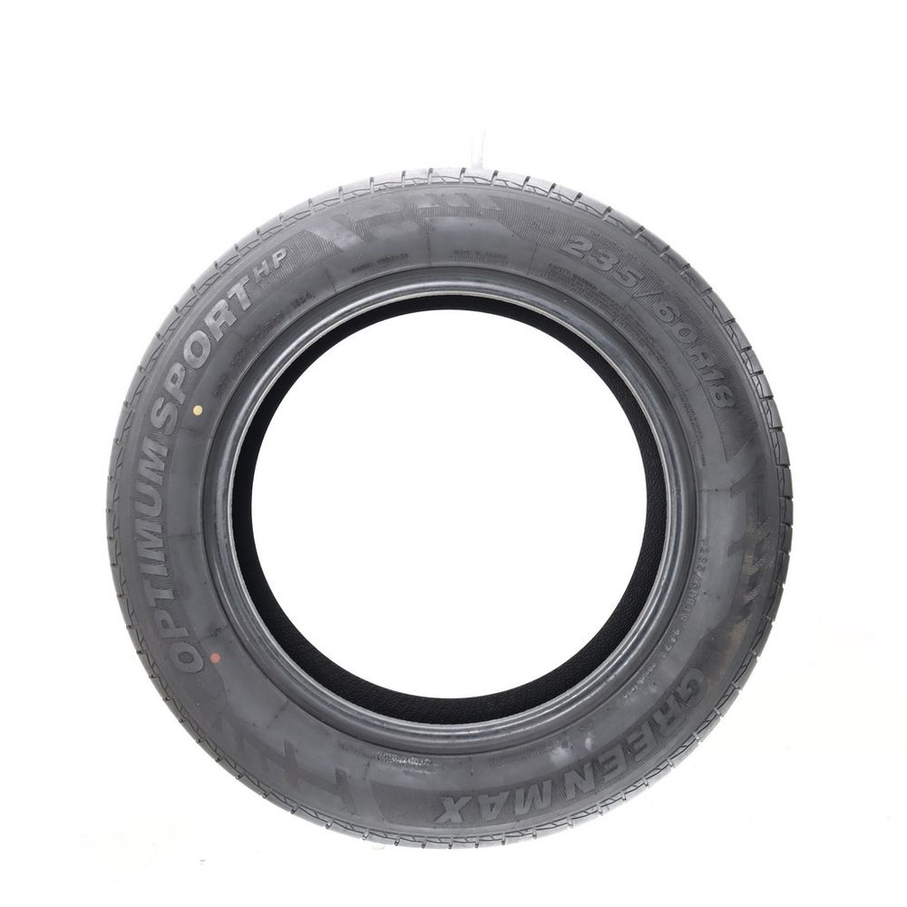 Set of (4) Used 235/60R18 Green Max Optimum Sport HP 107V - 8-9.5/32 - Image 6