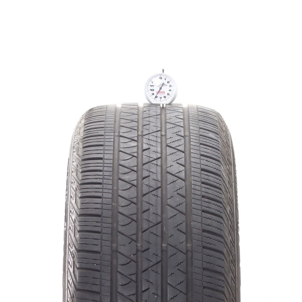Set of (4) Used 245/50R20 Continental CrossContact LX Sport 102H - 6.5-8/32 - Image 11