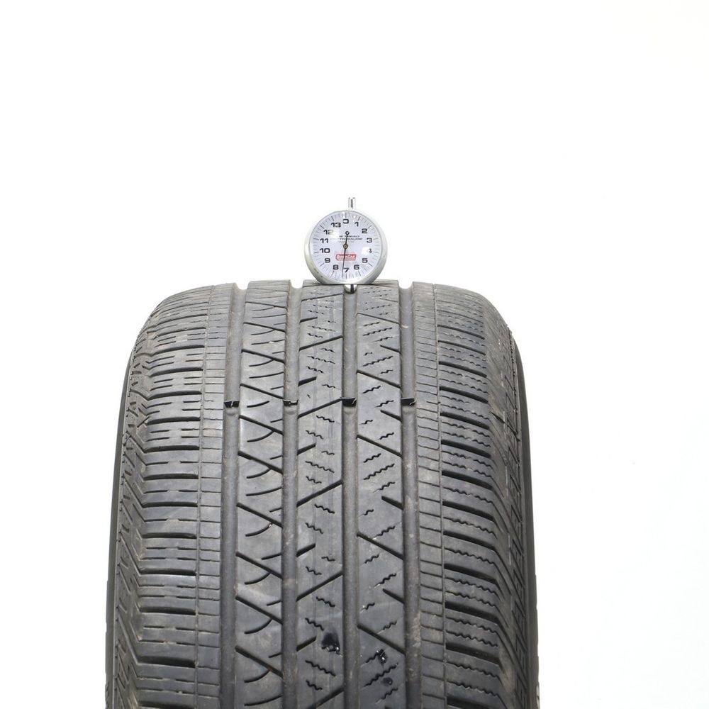 Set of (4) Used 245/50R20 Continental CrossContact LX Sport 102H - 6.5-8/32 - Image 5