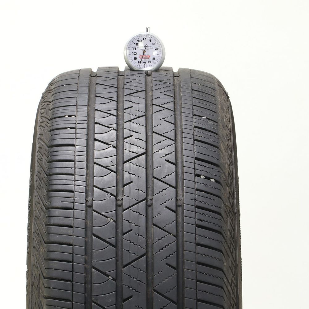 Set of (4) Used 245/50R20 Continental CrossContact LX Sport 102H - 6.5-8/32 - Image 8