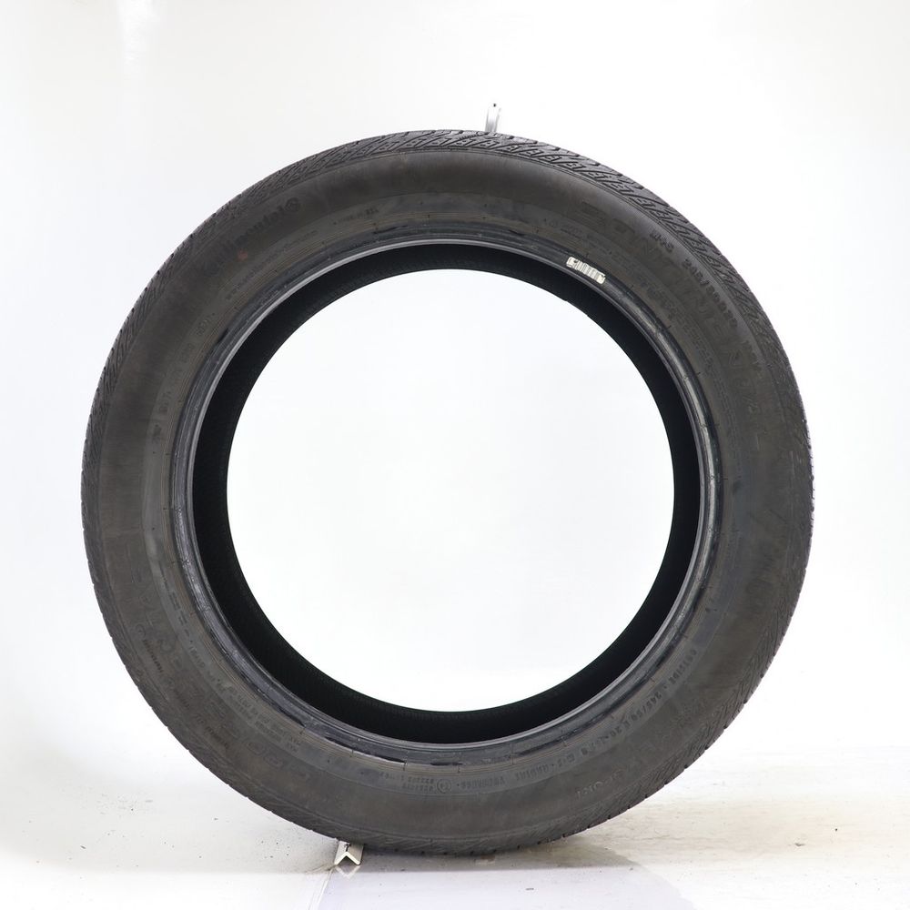 Set of (4) Used 245/50R20 Continental CrossContact LX Sport 102H - 6.5-8/32 - Image 9