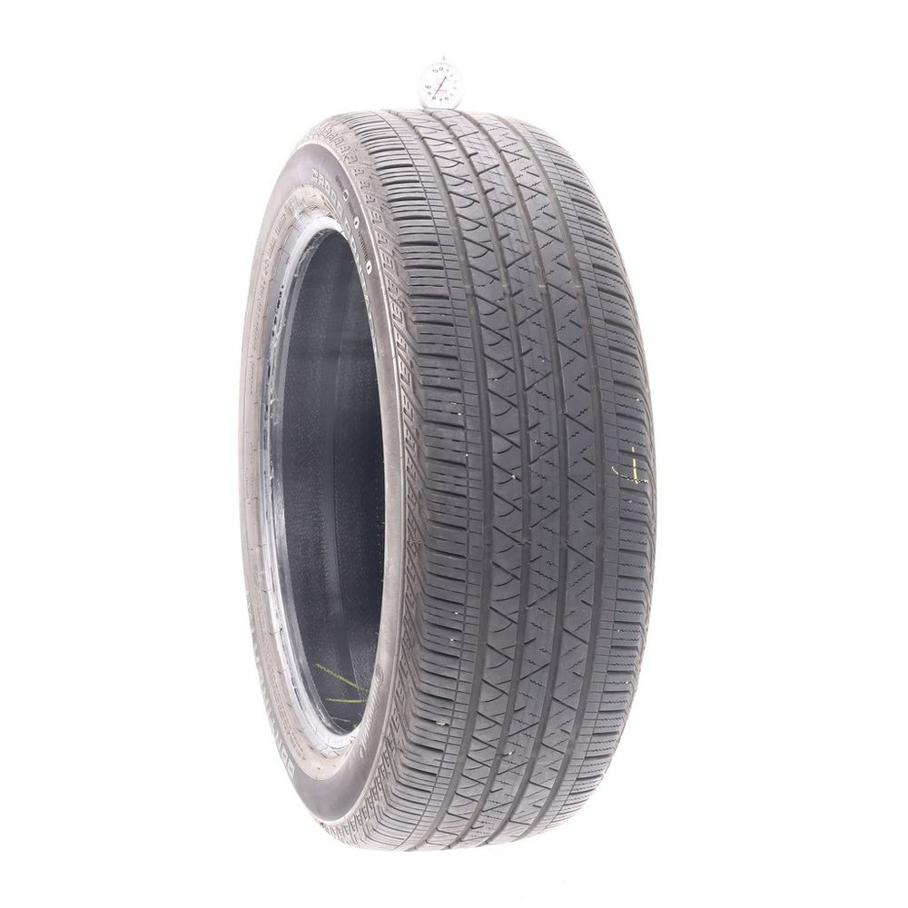 Set of (4) Used 245/50R20 Continental CrossContact LX Sport 102H - 6.5-8/32 - Image 10
