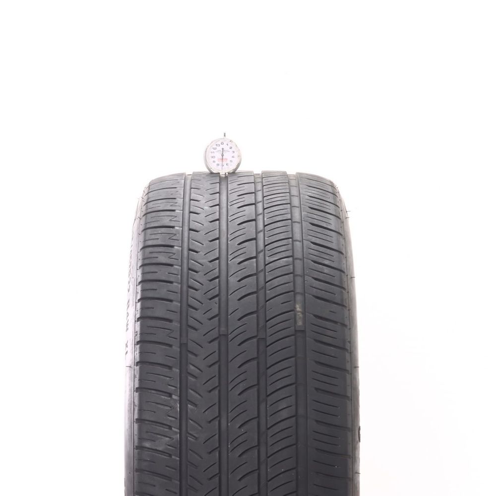 Set of (2) Used 285/45ZR22 Advanta HP Z-02 114W - 7-8.5/32 - Image 2