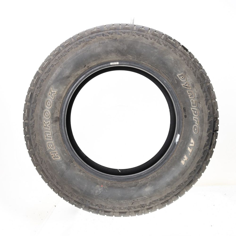 Set of (2) Used 265/65R17 Hankook Dynapro ATM 112T - 11.5-12/32 - Image 6