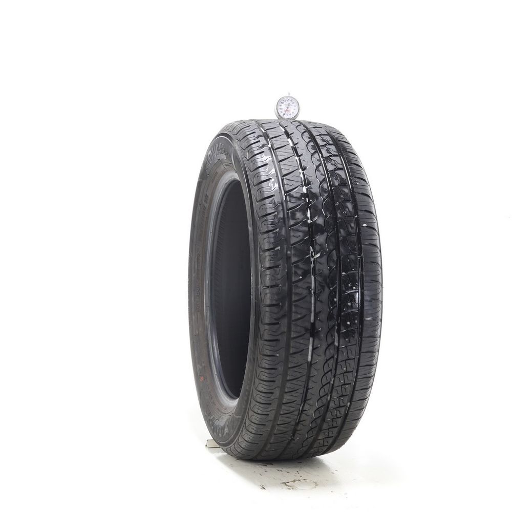 Used 225/55R17 Yokohama Advan A83A 95V - 7.5/32 - Image 1