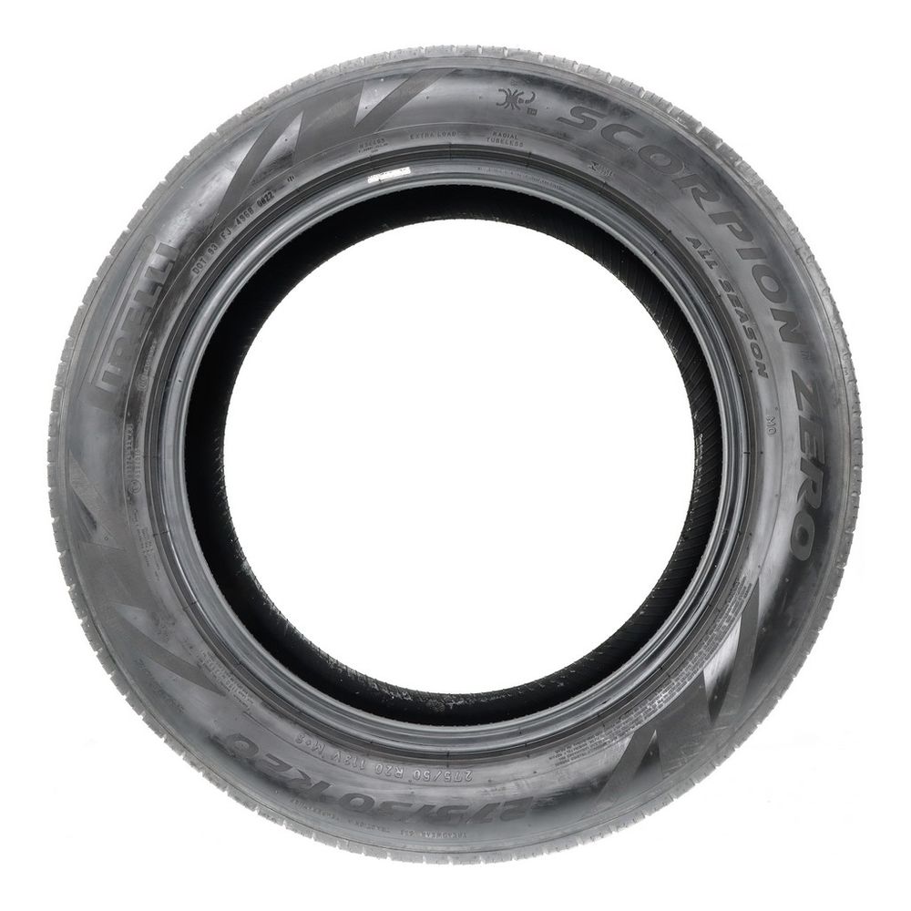 Used 275/50R20 Pirelli Scorpion Zero MO 113V - 7/32 - Image 3