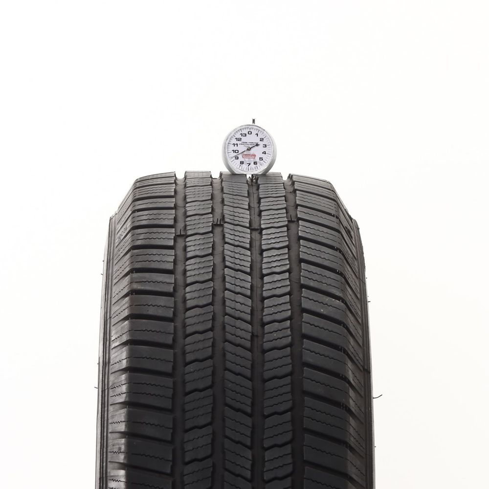 Set of (2) Used 235/65R17 Michelin Defender LTX M/S 104T - 9-10/32 - Image 2