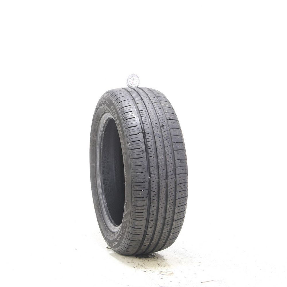 Set of (2) Used 205/55R16 Fortune Perfectus FSR602 94V - 7.5-8.5/32 - Image 1