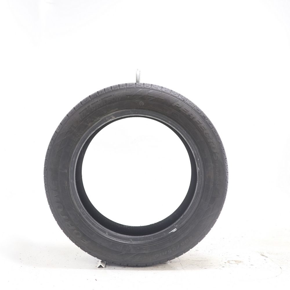 Set of (2) Used 205/55R16 Fortune Perfectus FSR602 94V - 7.5-8.5/32 - Image 3