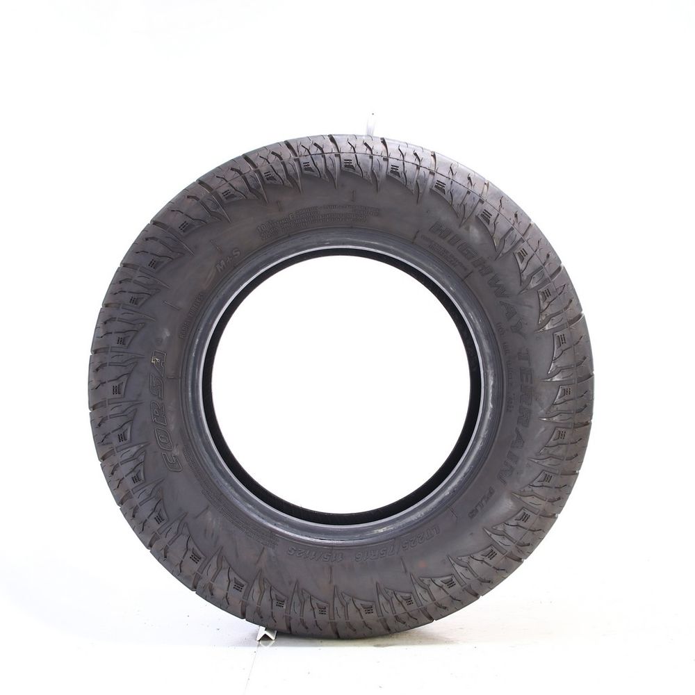 Used LT 225/75R16 Corsa Highway Terrain Plus 115/112S E - 8.5/32 - Image 3