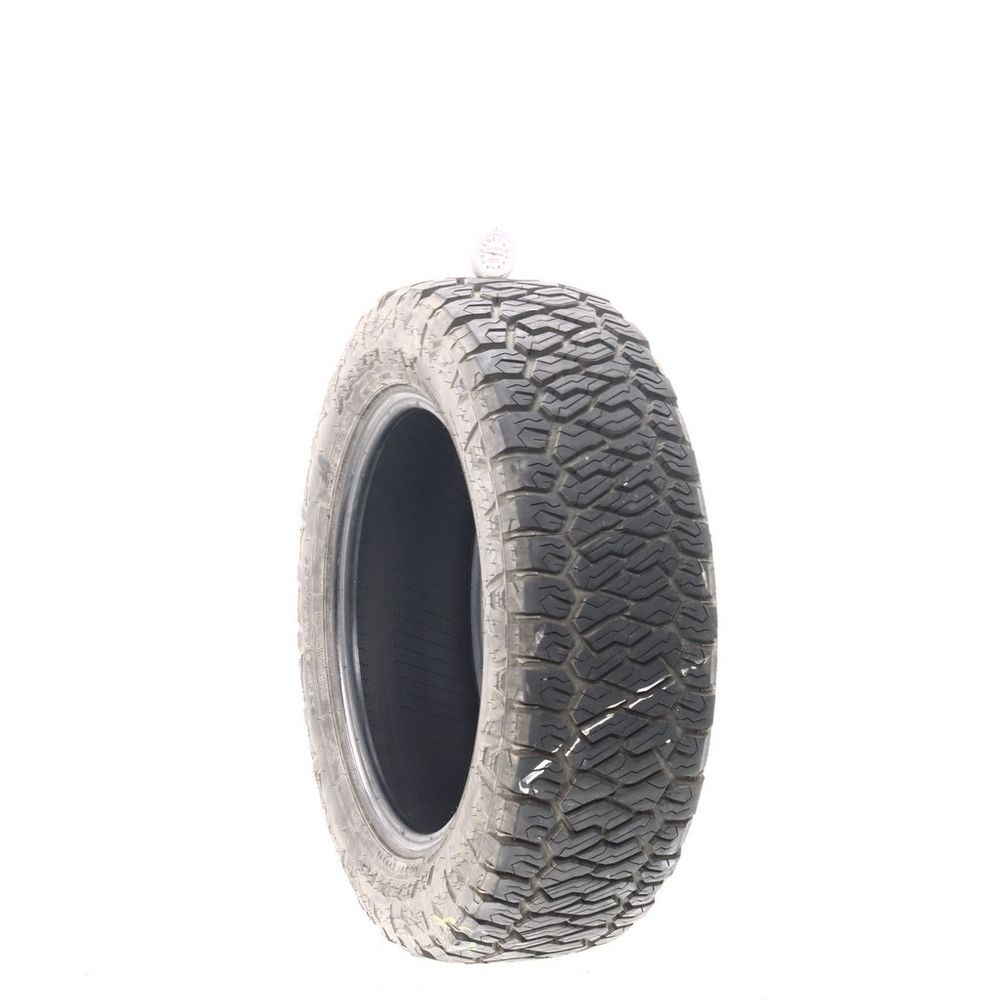 Set of (2) Used 225/60R17 Maxxis Razr AT 103H - 9-10.5/32 - Image 4