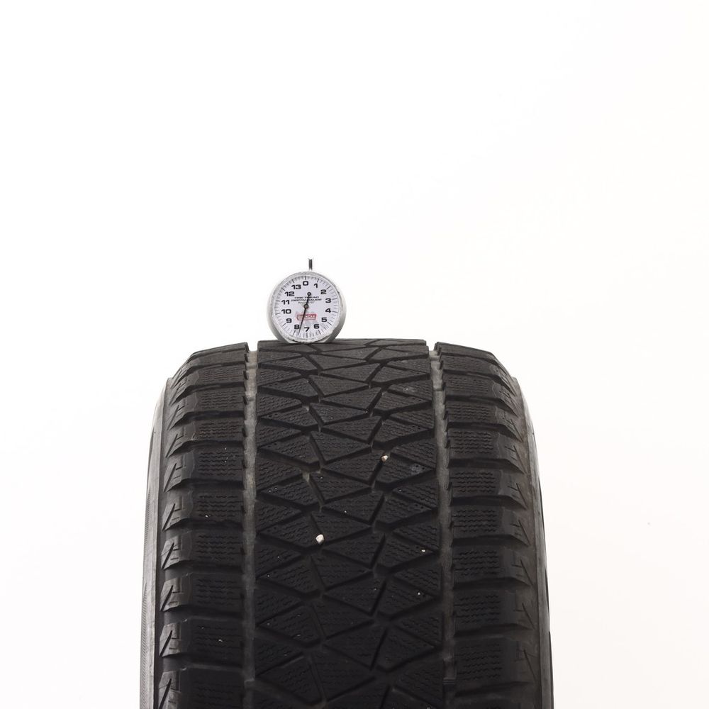 Used 235/55R17 Bridgestone Blizzak DM-V2 99T - 7.5/32 - Image 2