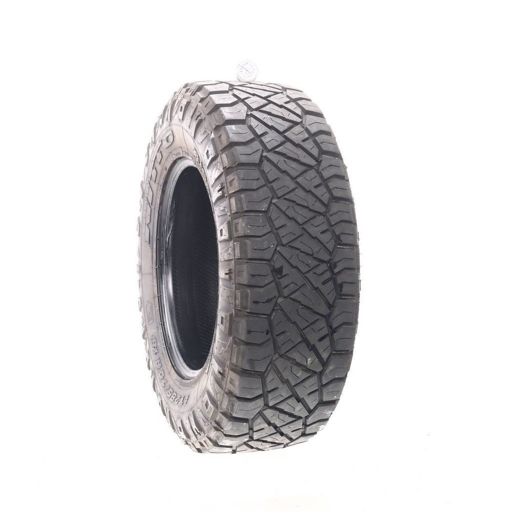 Used LT 285/70R18 Nitto Ridge Grappler 127/124Q E - 11.5/32 - Image 1