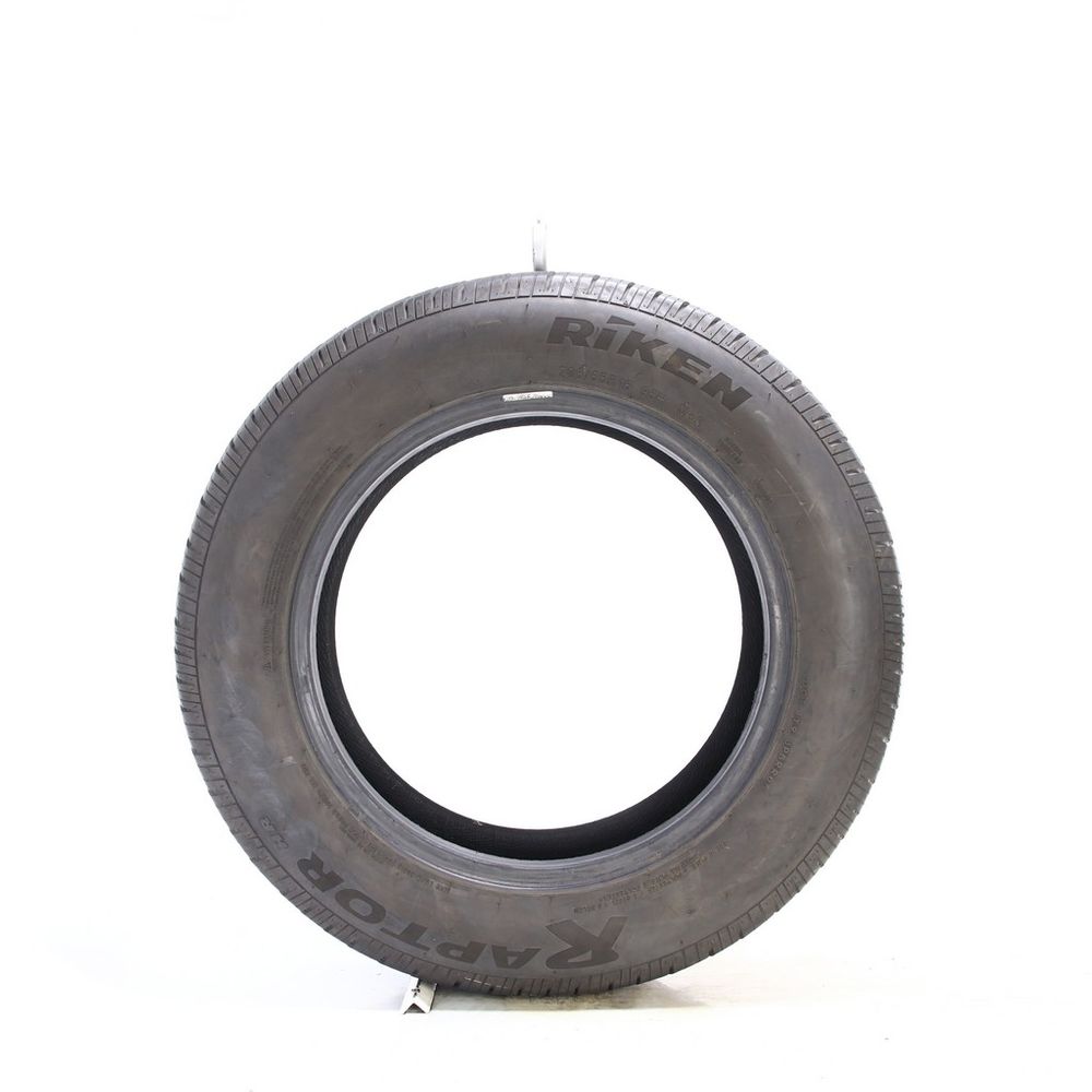 Used 205/65R16 Riken Raptor HR 95H - 9/32 - Image 3