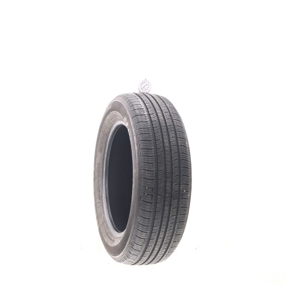 Set of (2) Used 205/60R16 Nexen N'Priz AH5 91T - 8-8.5/32 - Image 4