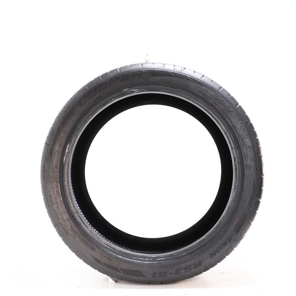 Used 305/35R20 Cooper Zeon RS3-G1 107W - 9/32 - Image 3