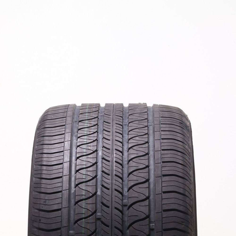 Set of (2) Driven Once 285/40R19 Continental ProContact RX ContiSilent T1 107W - 8.5-9/32 - Image 2