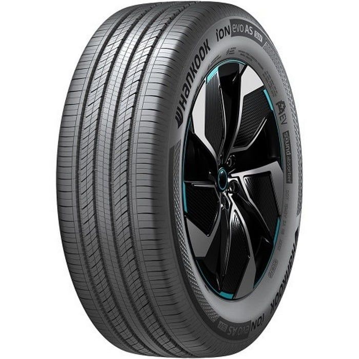 Set of (2) New P 255/45R20 Hankook Ventus Ion A X IH01A 105Y - Image 1
