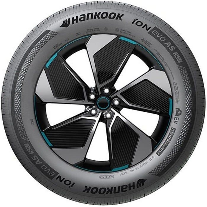 Set of (2) New P 255/45R20 Hankook Ventus Ion A X IH01A 105Y - Image 2