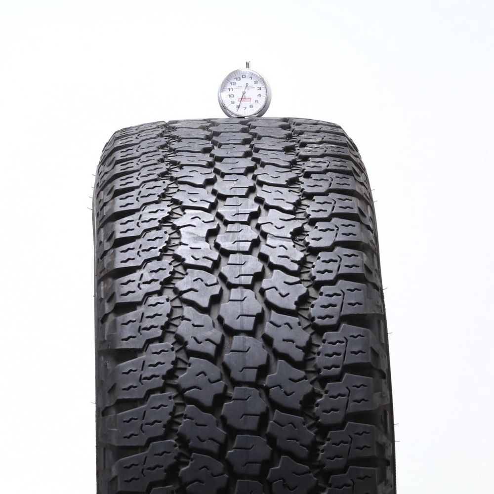 Set of (2) Used 255/65R19 Goodyear Wrangler All-Terrain Adventure LR 114H - 6.5-7.5/32 - Image 5