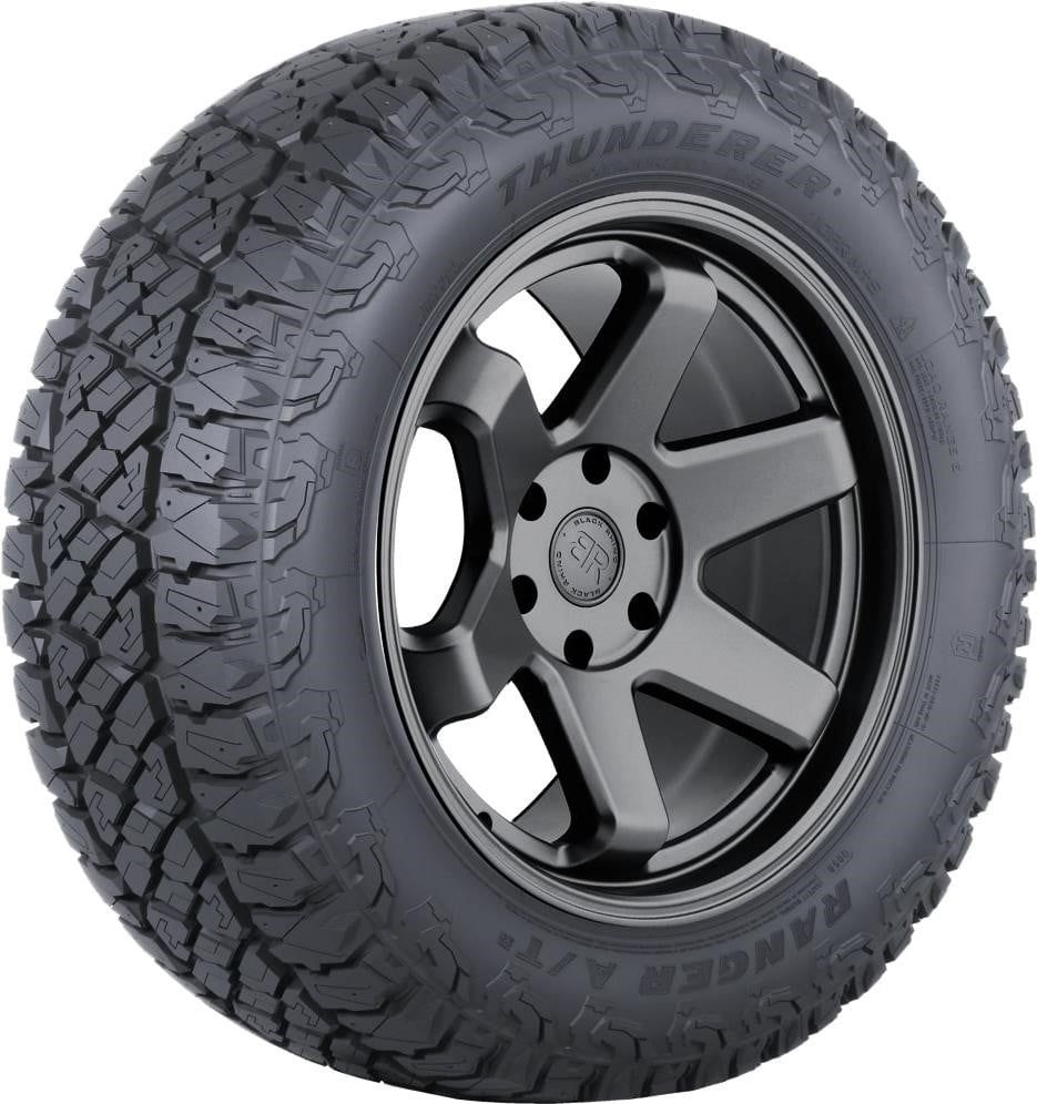 Set of (4) New 255/70R16 Thunderer Ranger A/TR 111T - Image 1
