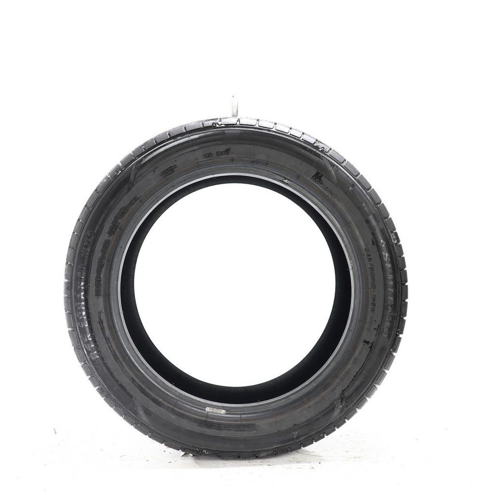 Used 245/50R18 Sumitomo HTR Enhance WX2 100W - 9/32 - Image 3