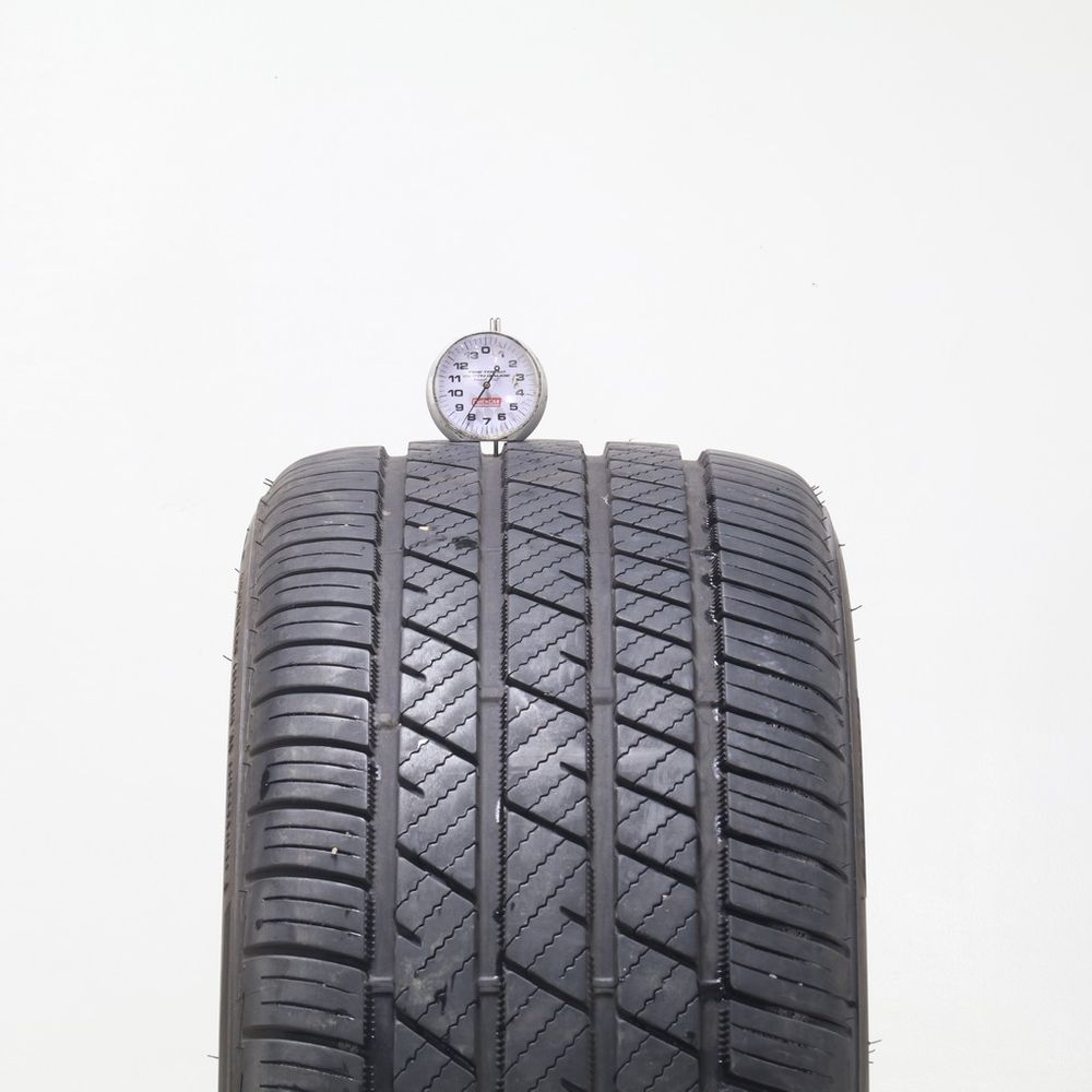 Set of (2) Used 255/40R19 Bridgestone Potenza RE980AS+ 100W - 7-8/32 - Image 5