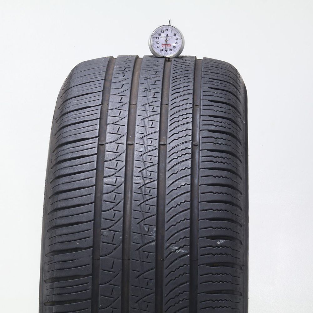 Set of (4) Used 275/50R22 Pirelli Scorpion Zero RIV Elect 116H - 7-8.5/32 - Image 2