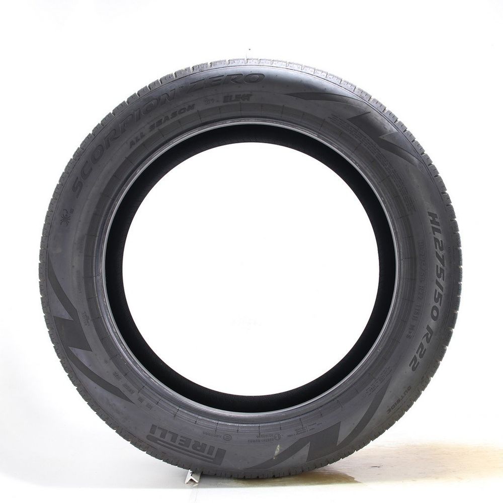 Set of (4) Used 275/50R22 Pirelli Scorpion Zero RIV Elect 116H - 7-8.5/32 - Image 6