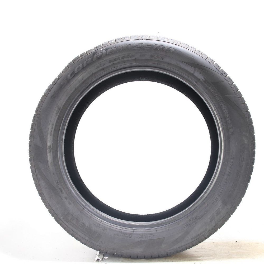 Set of (4) Used 275/50R22 Pirelli Scorpion Zero RIV Elect 116H - 7-8.5/32 - Image 9