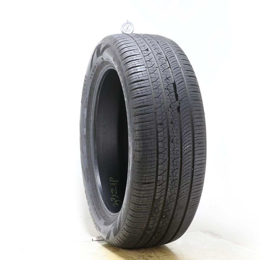 Set of (4) Used 275/50R22 Pirelli Scorpion Zero RIV Elect 116H - 7-8.5/32 - Image 10