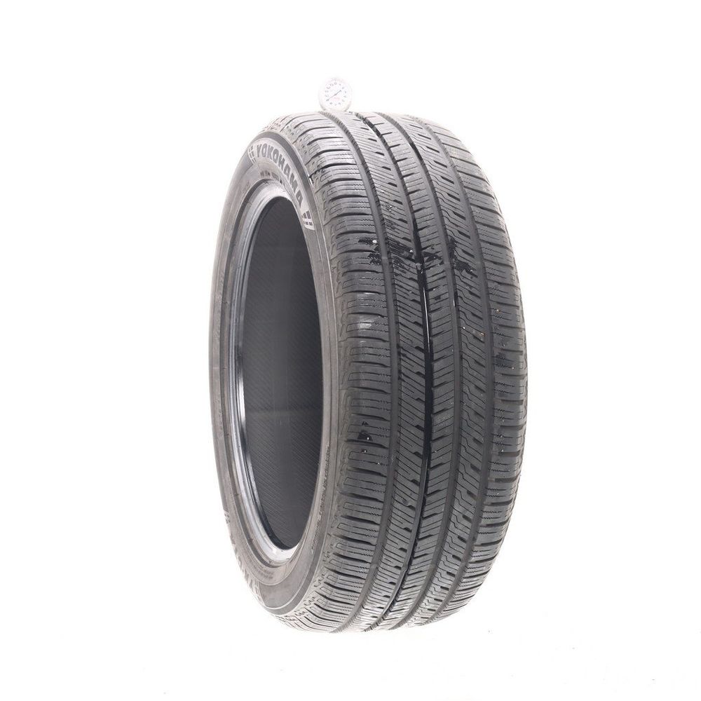 Set of (2) Used 255/50R20 Yokohama YK-CTX 109V - 9-9.5/32 - Image 1