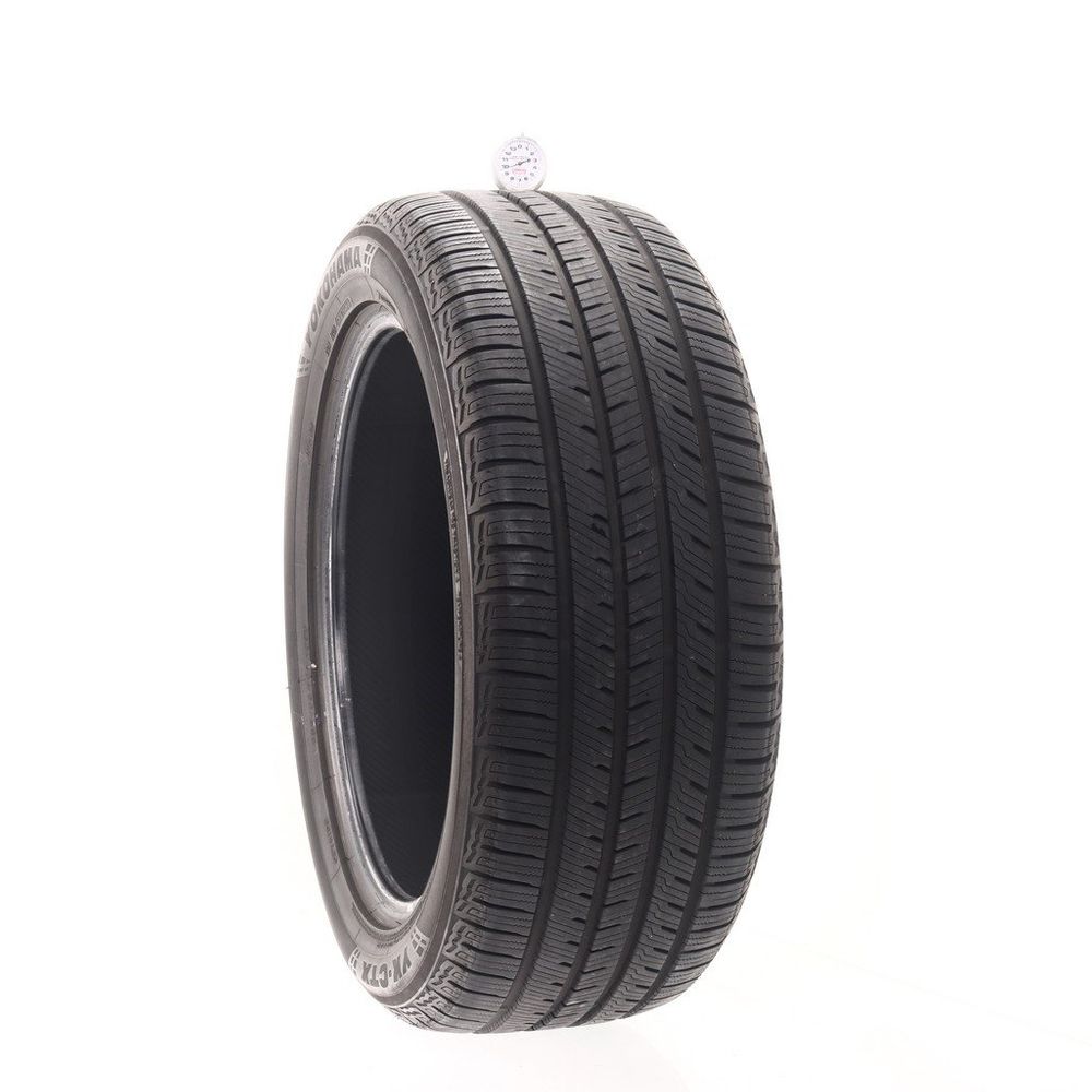 Set of (2) Used 255/50R20 Yokohama YK-CTX 109V - 9-9.5/32 - Image 4