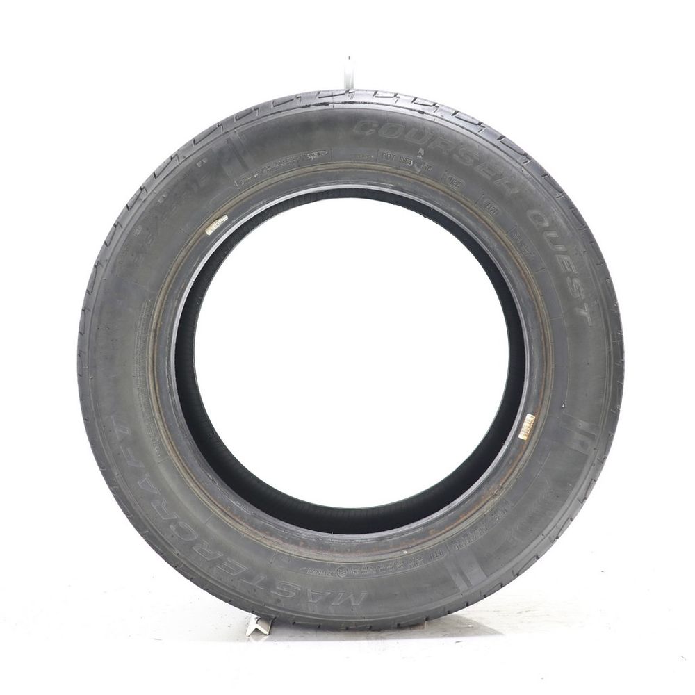 Used 215/55R16 Mastercraft Courser Quest 97H - 7/32 - Image 3
