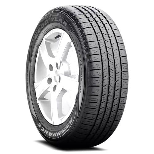 New P 225/60R16 Goodyear Assurance All-Season 98T - Image 1