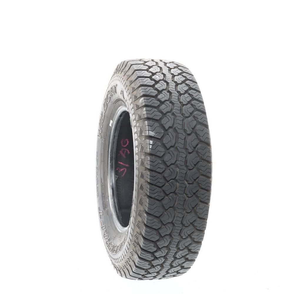 Used LT 245/75R16 Mastercraft Wildcat A/T 2 108/104R C - 15.5/32 - Image 1