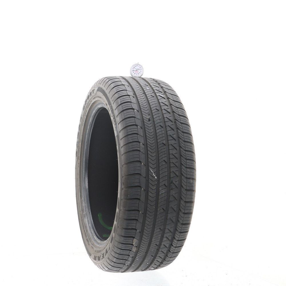 Used 255/45R19 Goodyear Eagle Sport AO SoundComfort 104H - 10/32 - Image 1