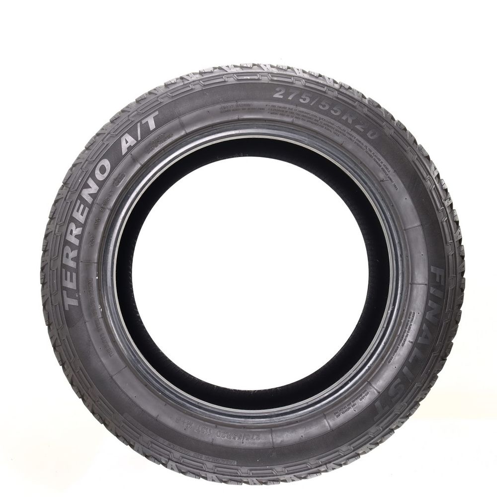 Used 275/55R20 Finalist Terreno A/T 113T - 7/32 - Image 3