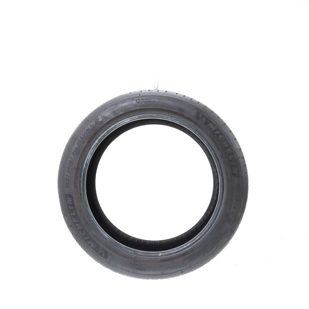 Used 225/45ZR17 Michelin Pilot Sport All Season 4 94Y - 9/32 - Image 3