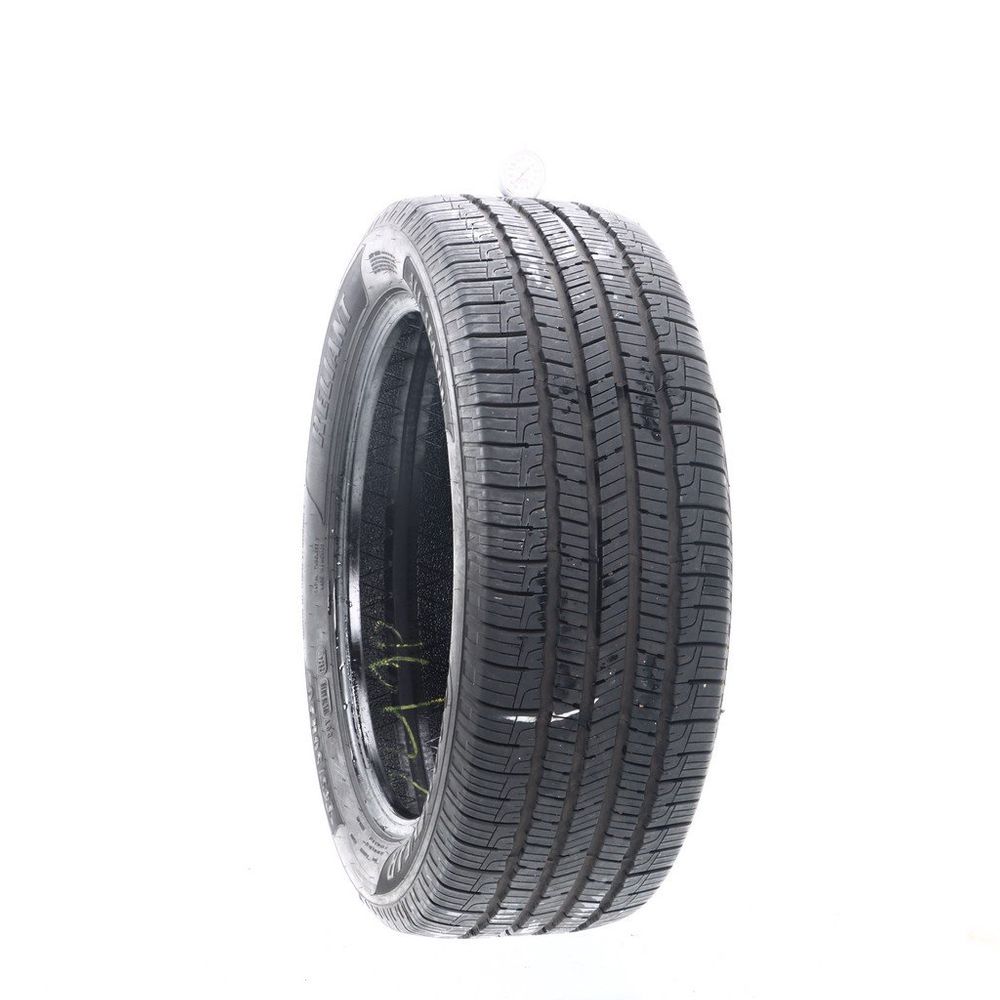 Set of (4) Used 245/50R20 Goodyear Reliant All-season 102V - 8.5-9/32 - Image 1