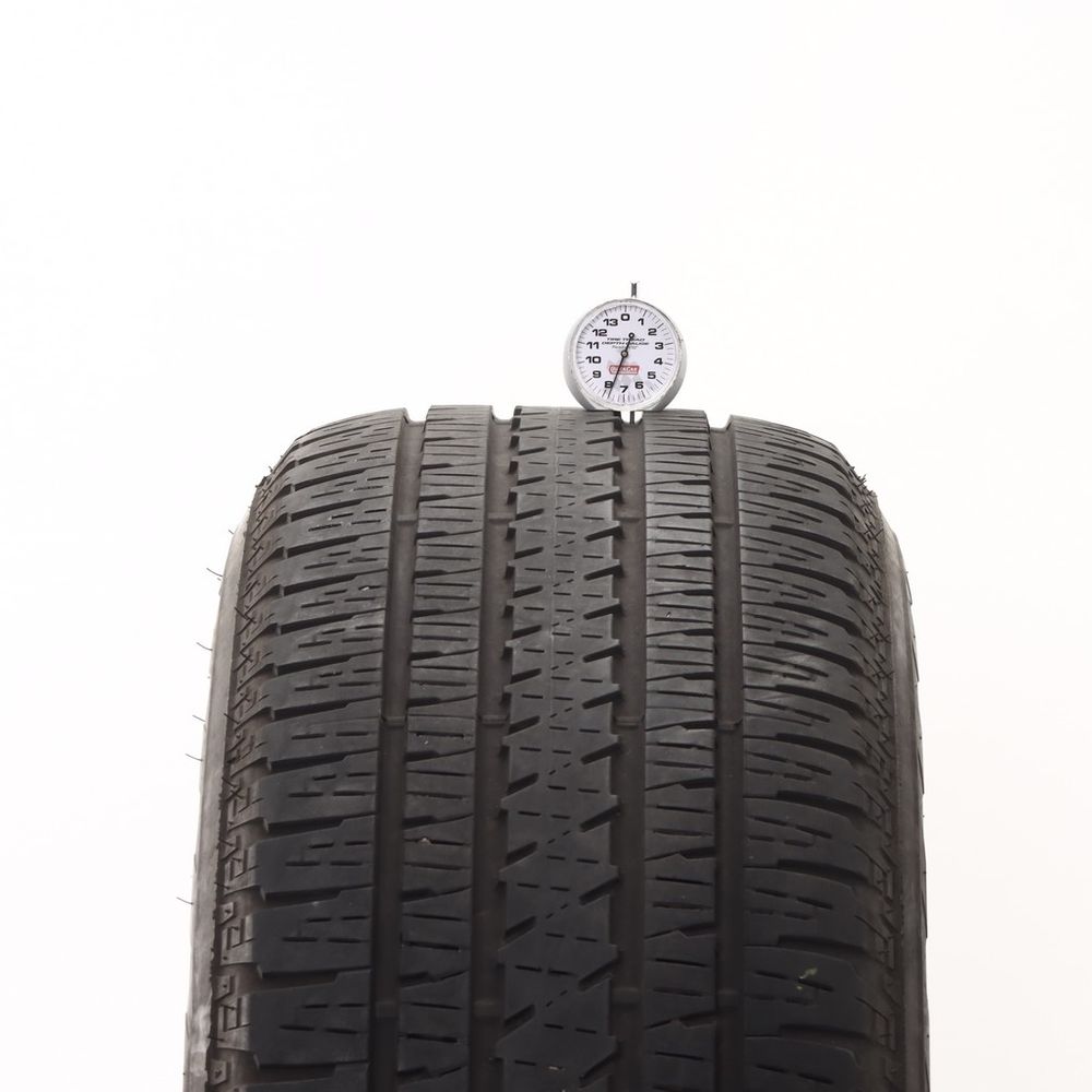 Set of (2) Used 275/55R20 Bridgestone Dueler H/L Alenza 113T - 7.5-8.5/32 - Image 2