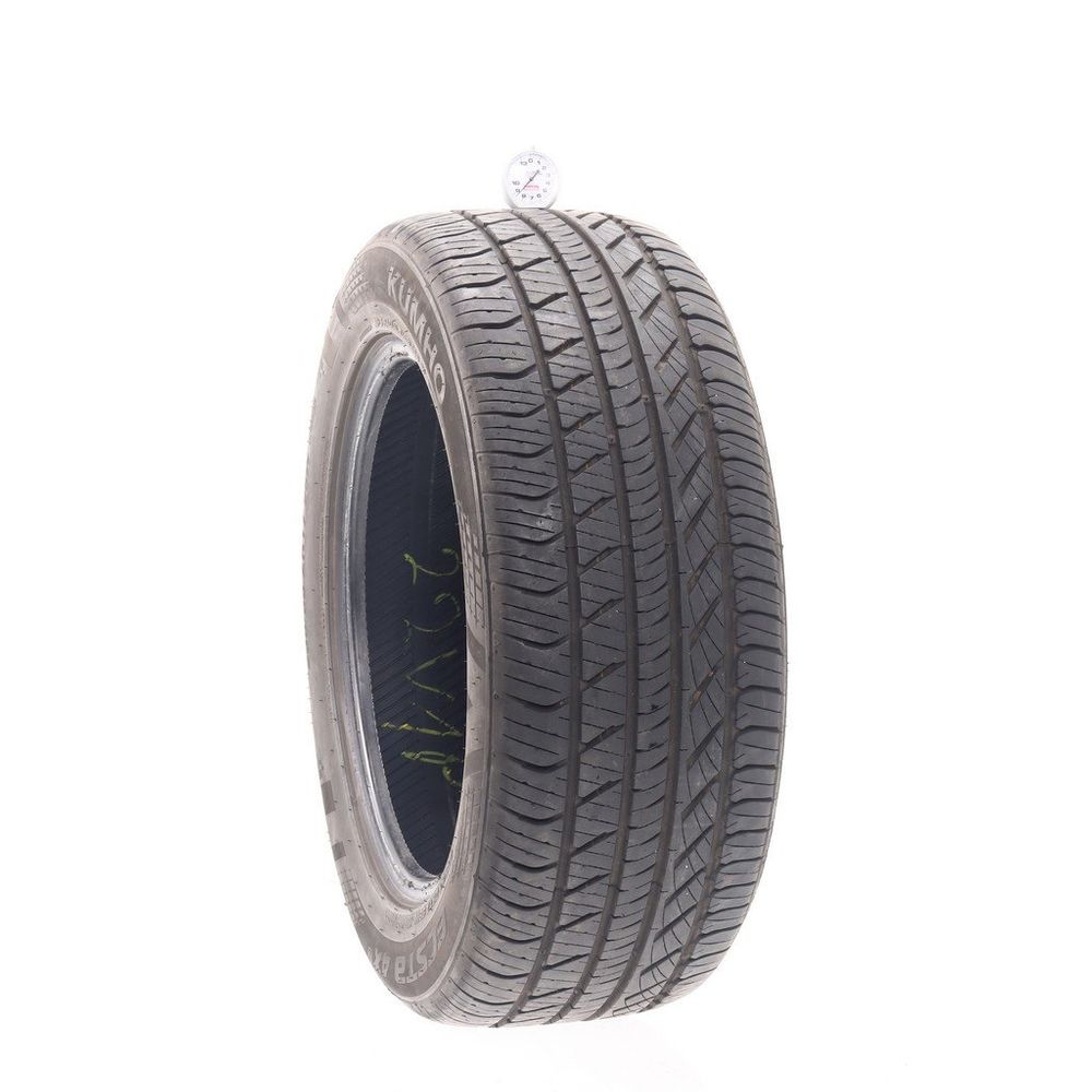 Used 235/55ZR17 Kumho Ecsta 4X II 99W - 8.5/32 - Image 1