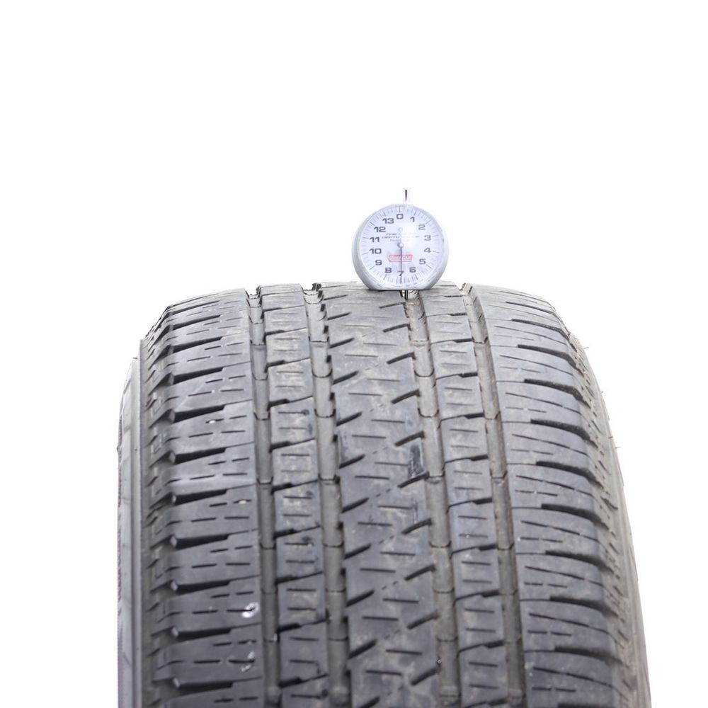 Set of (2) Used 265/65R18 Bridgestone Dueler H/L Alenza Plus 112T - 7-8/32 - Image 2